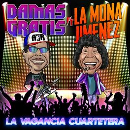 Album cover of La Vagancia Cuartetera