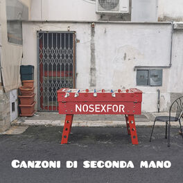 Album cover of Canzoni Di Seconda Mano