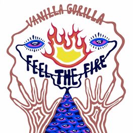 Album cover of Feel The Fire