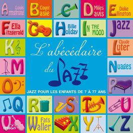 Album cover of L'Abécédaire du Jazz