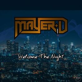 Album cover of Welcome The Night