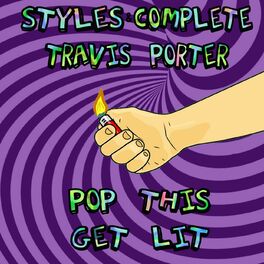 Album cover of Pop This Get Lit (feat. Travis Porter)