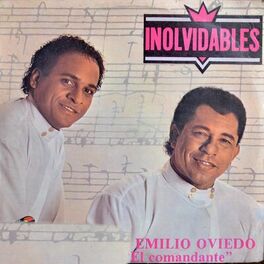 Album cover of Inolvidable el Comandante