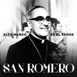 Album cover of San Romero