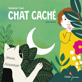 Album cover of Chat caché