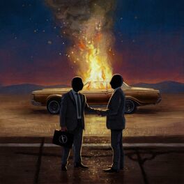 Album cover of Short Term Agreement (Instrumental)