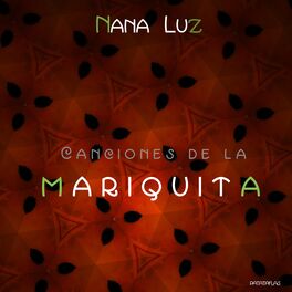 Album cover of Canciones de la Mariquita
