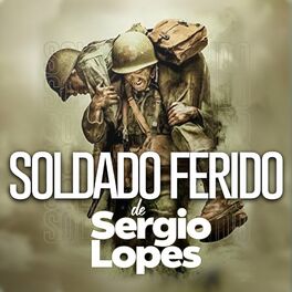 Album cover of Soldado Ferido