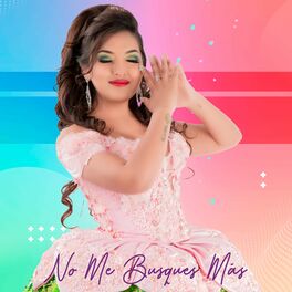 Album cover of No Me Busques Más