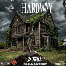 Album cover of Tha Hardway