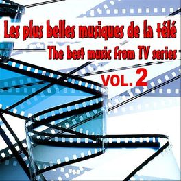Album cover of TV Hits - Das Beste aus dem Fernsehen Vol. 2 - The Best Music From TV Series Vol. 2