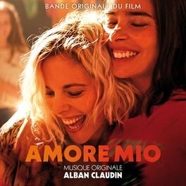 Album cover of Amore Mio (Bande originale du film)