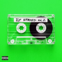 Album cover of Pop Remixed Vol. 2