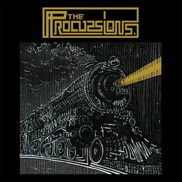 Album cover of The Procussions