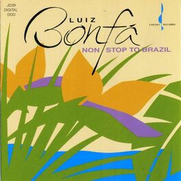 Album cover of Non-Stop to Brazil