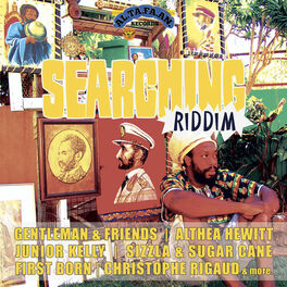 Album cover of Searching Riddim