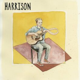 Album cover of Harrison