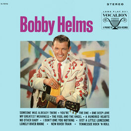 Album cover of Bobby Helms
