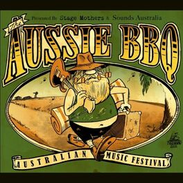 Album cover of Stage Mothers - The Aussie BBQ 2012