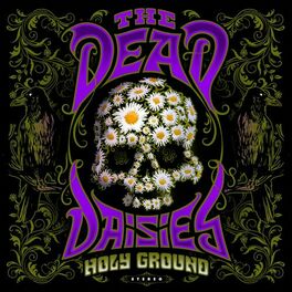 Album cover of Holy Ground