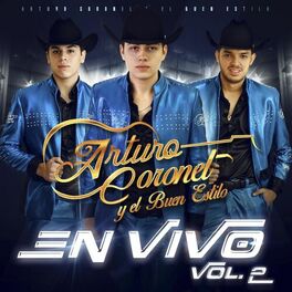 Album cover of En Vivo, Vol. 2
