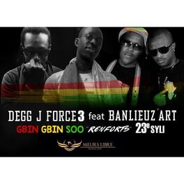 Album cover of Gbin gbin soo (Renforts 23e Syli)
