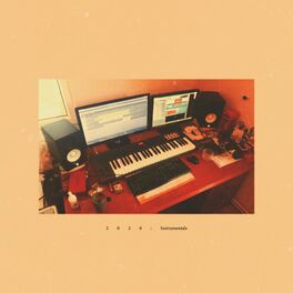 Album cover of 2020: Instrumentals