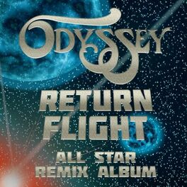 Album cover of Return Flight