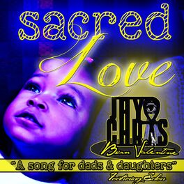 Album cover of Sacred Love (feat. Eden)