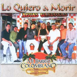 Album cover of Lo Quiero a Morir