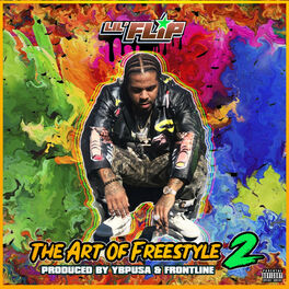 Album cover of The Art of Freestyle, Vol. 2