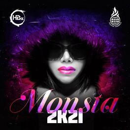 Album cover of Monsta 2k21 EP