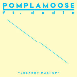 Album cover of Breakup Mashup