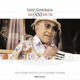 Album cover of Maxximum - Luiz Gonzaga