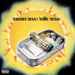 Album cover of Hello Nasty (Deluxe Edition/Remastered)