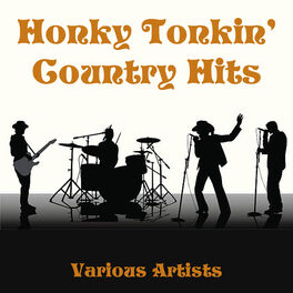 Album cover of Honky Tonkin' Country Hits