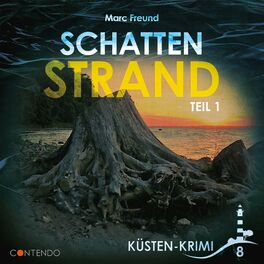Album cover of Folge 8: Schattenstrand Teil 1