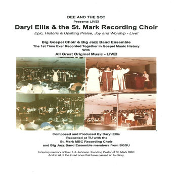 St Mark Recording Choir Spirit Fall Down On Me Live Listen With Lyrics Deezer deezer