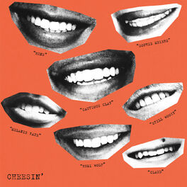 Album cover of Cheesin'