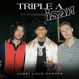 Album cover of Triple A (feat. NLE Choppa, Isah)