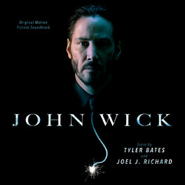 Album picture of John Wick (Original Motion Picture Soundtrack)