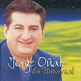 Album cover of Jorge Oñate Es Universal (International Version)