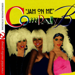 Album cover of Jam On Me