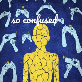 Album cover of so confused