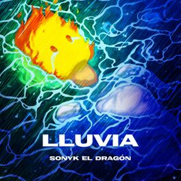 Album cover of Lluvia