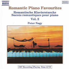 Album cover of Romantic Piano Favourites, Vol. 2