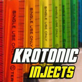 Album cover of Krotonic Injects