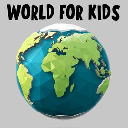 Album cover of World For Kids