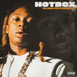 Album cover of Hot Box