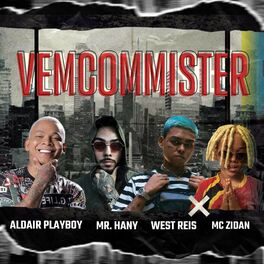 Album cover of Vem Com Mister